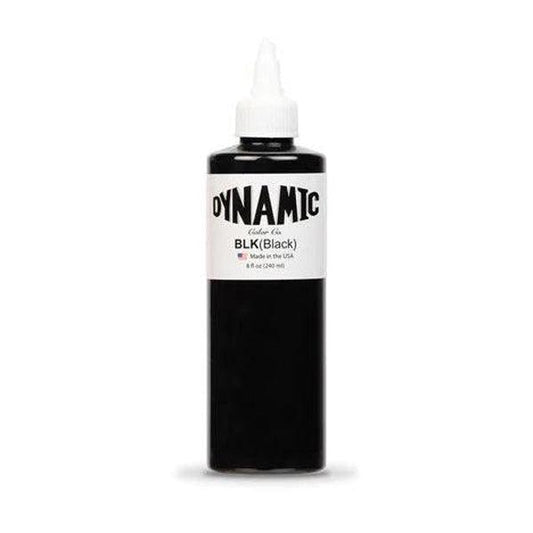 Dynamic Black - FYT Tattoo Supplies