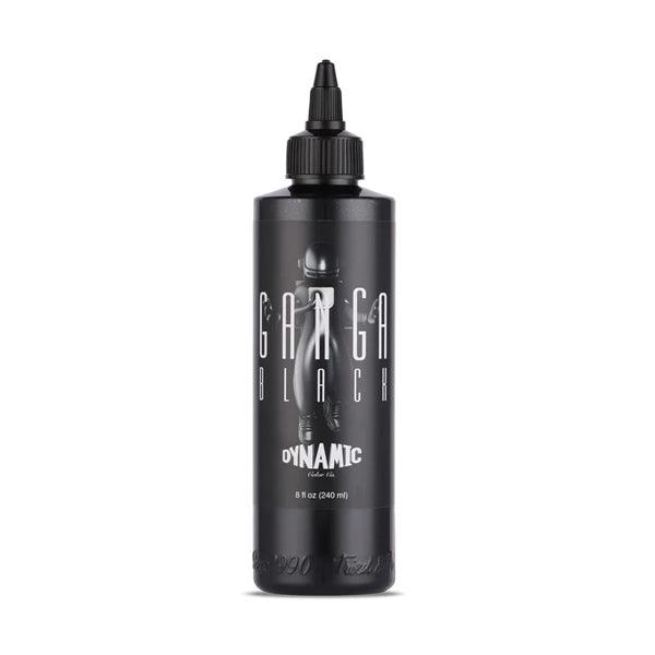 Dynamic Ganga Black - FYT Tattoo Supplies