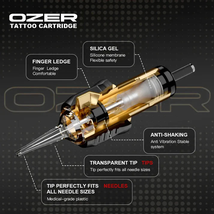 Ozer G Round Liners