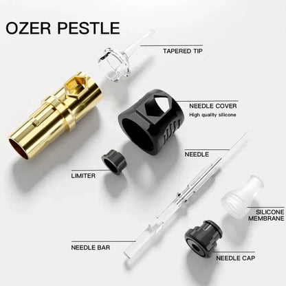 Ozer G Round Liners