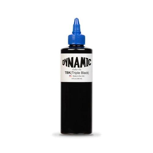 Dynamic Triple Black Tattoo Ink - FYT Supplies Malaysia