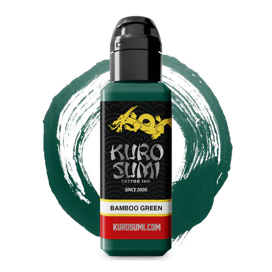 Kurosumi Bamboo Green