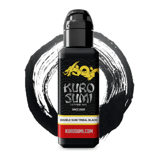 Kurosumi Double Sumi Black