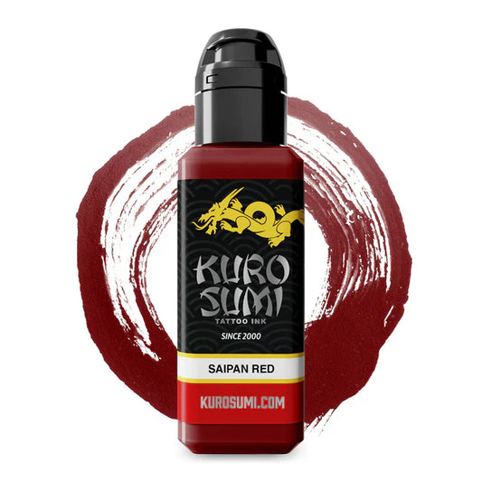 Kurosumi Saipan Red