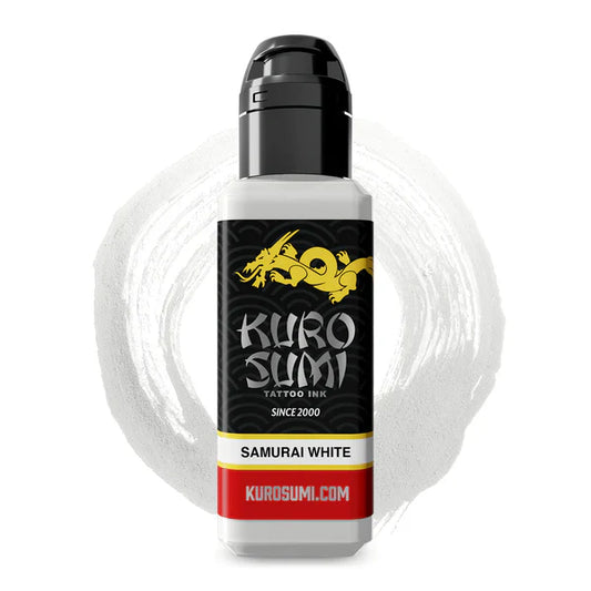 Kurosumi Samurai White