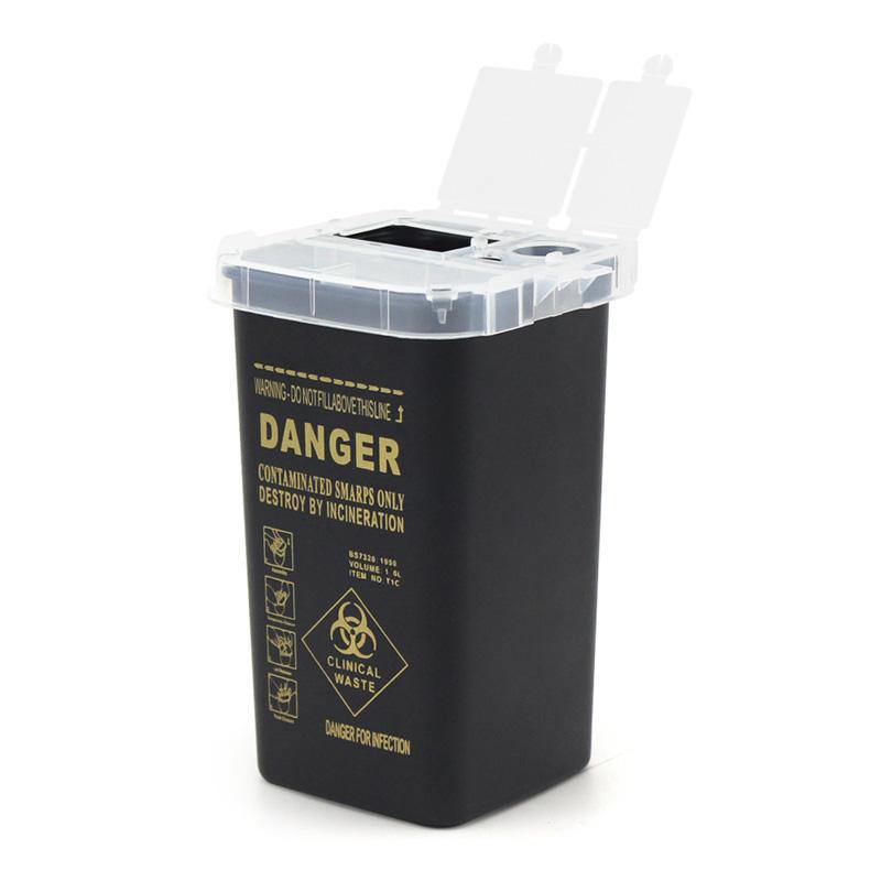 Needle Bin - FYT Supplies Malaysia