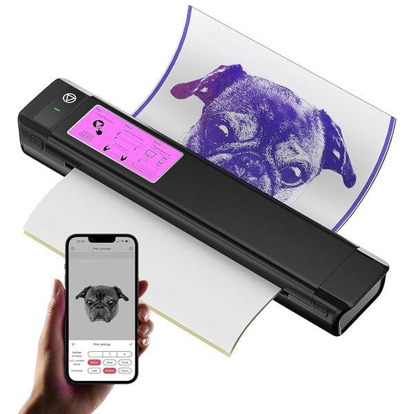 Ozer Quick Stencil Printer